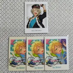 あんスタ 藍良 10周年 ぱしゃっつ 特典