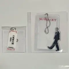 WayV ランダムトイ　フォトカードスリーブ　メニューキーホルダー　ヤンヤン