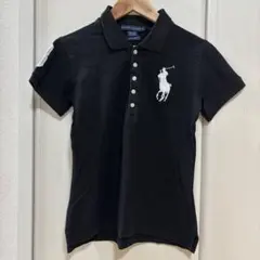 RALPH LAURENラルフローレン ビックポニー カスタムフィットポロシャツ
