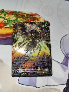 ヴァンガード ユースベルク 滅龍燎騎・赫絶 FFR 4枚セット - メルカリ