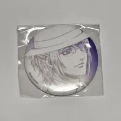 進撃の巨人 原画缶バッジ ハンジ