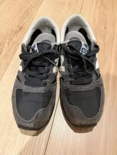 New Balance 420 紺　スニーカー