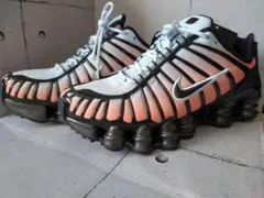 週末限定値下げ Nike Shox TL ブラック/ピンク 海外限定モデル - メルカリ