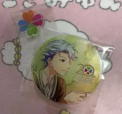 ときメモGS3 設楽聖司 まねきねこ　アクリルコースター