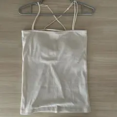 キャミソール（ブラパット付き）