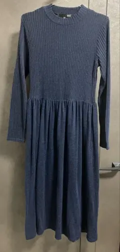 SUGAR SPOON ニットワンピ