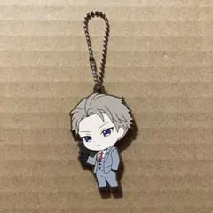 SPY×FAMILY ロイド フォージャー ラバーマスコット