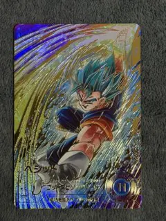 ドラゴンボールスーパーダイバーズSDV11-037 GDR☆ベジット パラレル