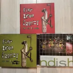 スカ　パンク　five iron frenzy