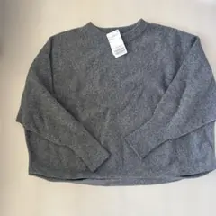 スピックアンドスパーンドルマンロングリブニット