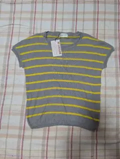 McGREGOR ニット Tシャツ ボーダー