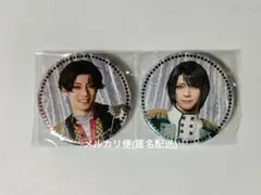 ミュージカル 刀剣乱舞 刀ミュ 豊前江 松井江 缶バッジ