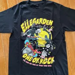 未着用 ELLEGARDEN ONEOKROCK ツアーTシャツ M