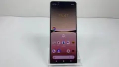 SONY Xperia 5 Ⅳ SoftBank simフリー ホワイト