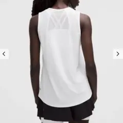 Lululemon ルルレモン Sculpt タンクトップ