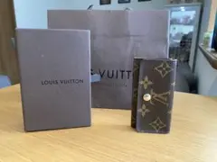 Louis Vuitton モノグラムキーケース