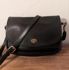 オールドコーチ　ブラック