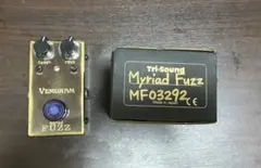Vemuram Myriad Fuzzクローン - メルカリ
