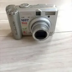動作良好 Canon Powershot A40 CCDセンサー コンデジ - メルカリ