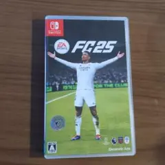 Switch EA SPORTS FC25