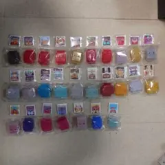 27種コンプリート　レジェンドライダーゴチゾウ最強フォームバージョン01〜03