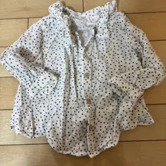 ハート トップス