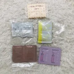 27点セット アルビオン クリーム＆乳液＆ベースメイク サンプルセット