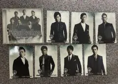 三代目JSB Best Friend's Girl フォトカード付き