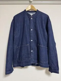 Ordinary Fitsオーディナリーフィッツ カバーオール デニムジャケット