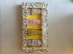L'OCCITANE ハンドクリーム ギフトセット 4種 10ml