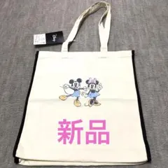 ディズニー　トートバッグ