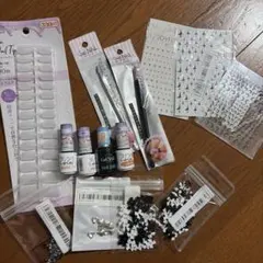 ジェルネイル用品 セット まとめ売り