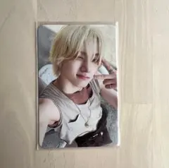 ソンホ タレントカード