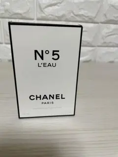 CHANEL N°5 L'EAU 35ml ヴァポリザター