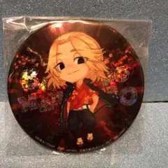 namco限定リベンジャーズ缶バッジマイキー