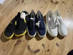 ムーンスタースニーカー 26.5cm新品未使用 デッドストック当時モノオリジナル