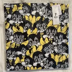 WEGO×GRAPE BRAIN にぎるちゃん総柄コラボトートバッグ