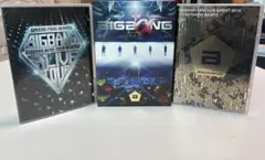 BIGBANG VOL.1 & VOL.2 DVD セット コンサート ライブ - メルカリ