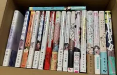 【最短当日発送】BL漫画 まとめ売り 18巻セット