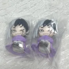 ドクターストーンDr.STONE あさぎりゲン ガチャガチャ 肩ズン