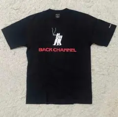Back Channel バックチャンネル　メンズ　半袖　Tシャツ　S 黒のサムネイル