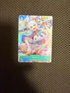 ワンピースカード ヤマト パラレル