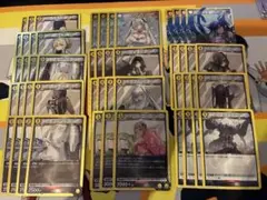 NIKKE ユニオンアリーナ オールドテイルズ 構築デッキ