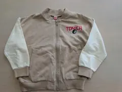 新品　110 トミカブルゾンアウタージャケット淡色系バースデイ福袋ハッピーバッグ