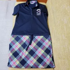 アディダスゴルフ　ワンピース