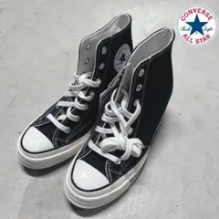 CONVERSE ALL STAR ブラック ハイカット