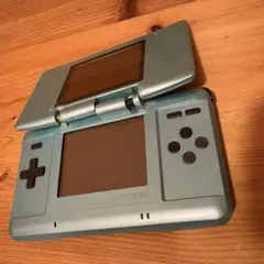 訳あり　Nintendo DS 初代 ターコイズブルー
