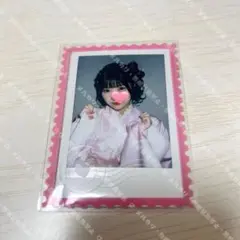 iLiFE!真守みゅう浴衣ランチェキ