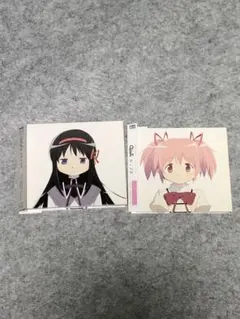 魔法少女まどか☆マギカ　ルミナス/ひかりふる　期間生産限定盤　2枚セット