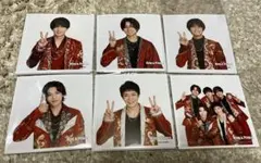 ましかくフォト King&Prince キンプリ 全員 公式写真　Mr.5